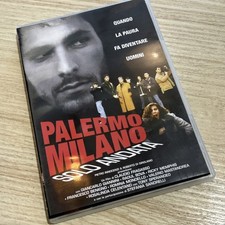PALERMO MILANO SOLO ANDATA DVD