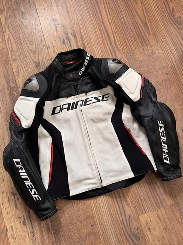 Giacca moto pelle dainese - giacca,