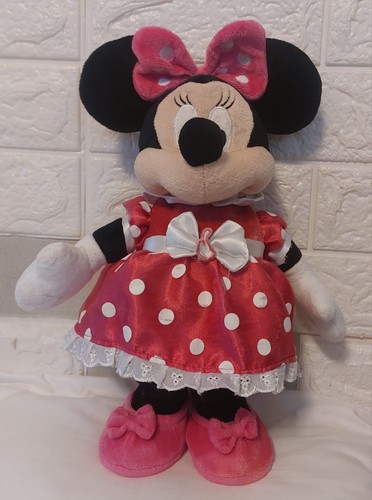 Peluche pupazzo minnie - pupazzo,
