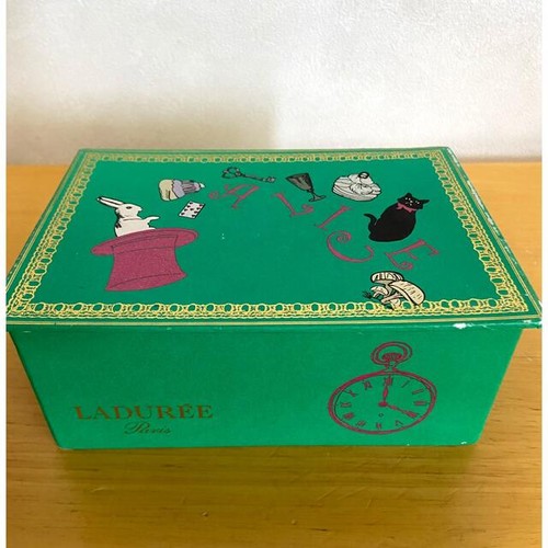 Laduree rara scatola - laduree,