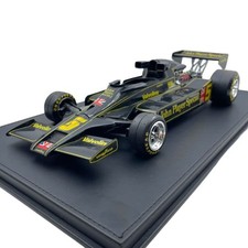 Kit Build Tamiya 1/12 Lotus 79 1978 #5 M. Andretti