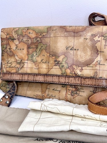 Set viaggio vintage alviero - set,