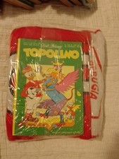 TOPOLINO N 1100 CON SCIARPA