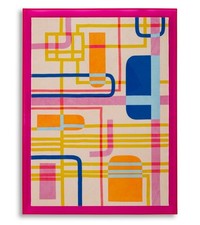 Stampa su tela colori acrilici