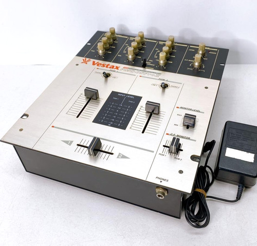Mixer vestax pmc - dj, pmc-05pro