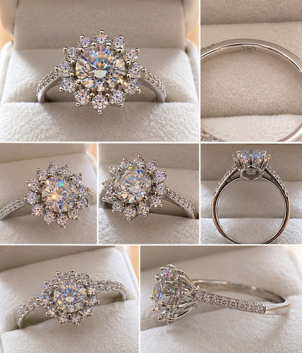Anello fidanzamento in - di,