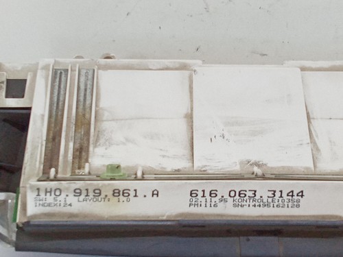 Quadro strumenti - quadro,