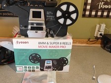 Scanner pellicola e - 8, super