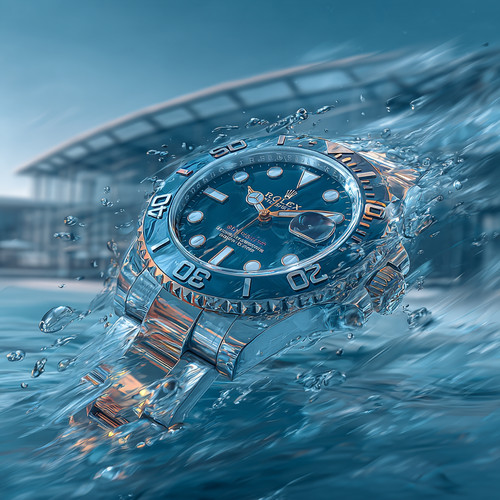 Rolex yacht master 24x24 - rolex,
