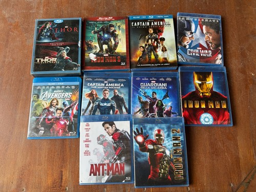 Lotto blu ray - ray, film