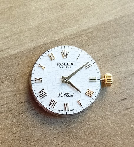 Movement rolex cellini quartz - movement,