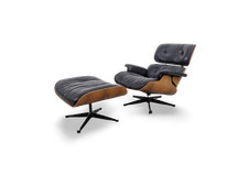Poltrona charles ray eames - charles,