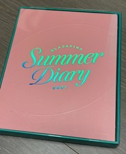 BLACKPINK 2021 Summer Diary