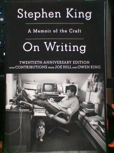 Writing memoir of the - writing:,