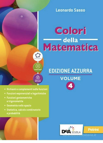 Colori della matematica - colori, matematica,