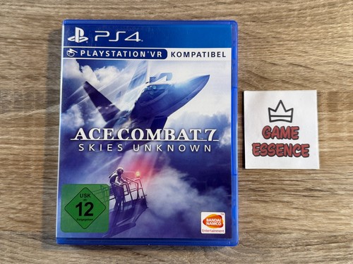Ace combat skies - unknown, ps4