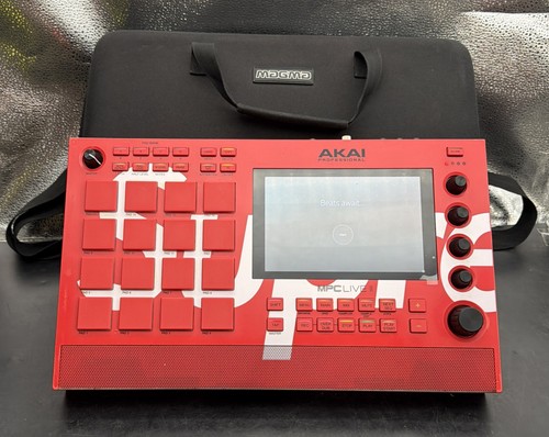 Akai mpc live supreme - akai,