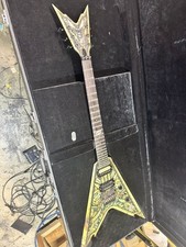 Dean Dime Razorback V 255 lame