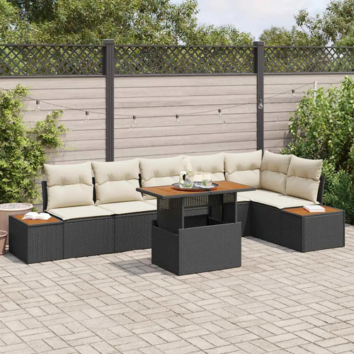 Set pranzo per giardino - giardino, con