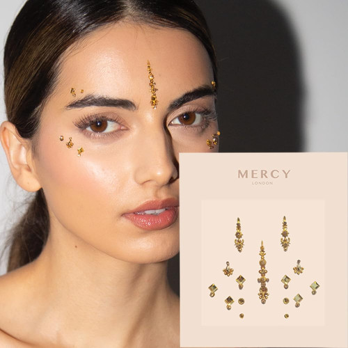Gigi gold bindi - ✮,