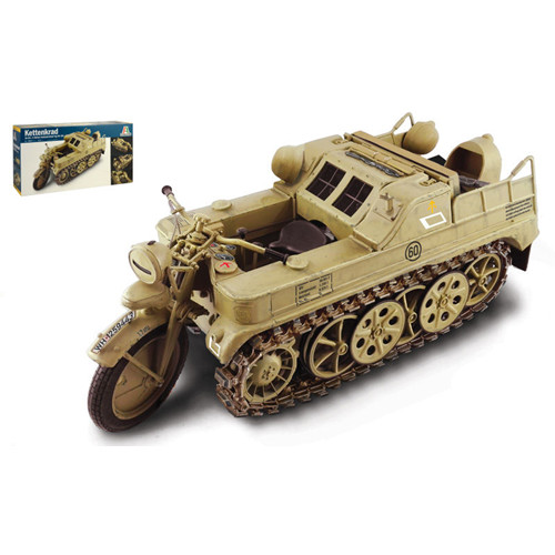 Nsu 101 kettenkrad - kit, 1:9