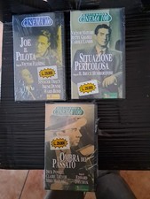 Lotto 8 VIDEOCASSETTE VHS