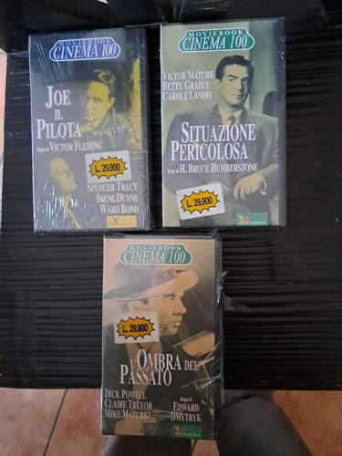 Lotto videocassette vhs - lotto,