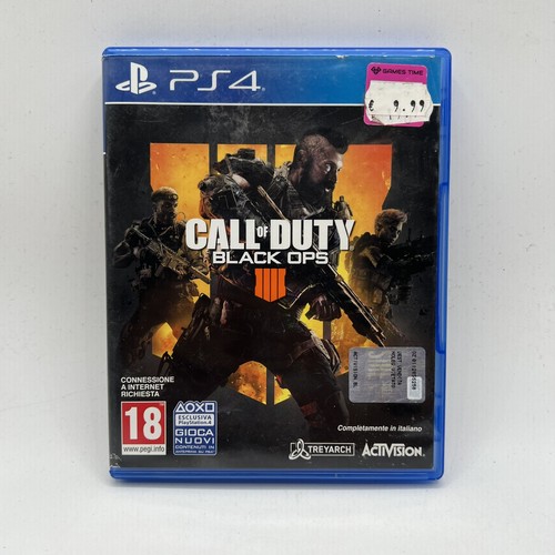 Call duty black - duty, iiii