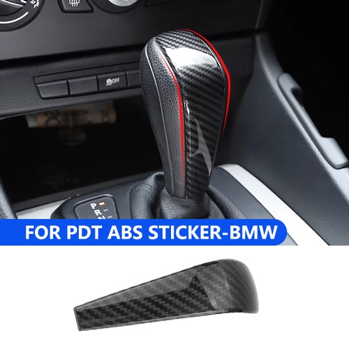 Carbon fiber shift - carbon,