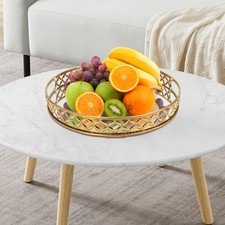 Vassoio Decorativo Specchio