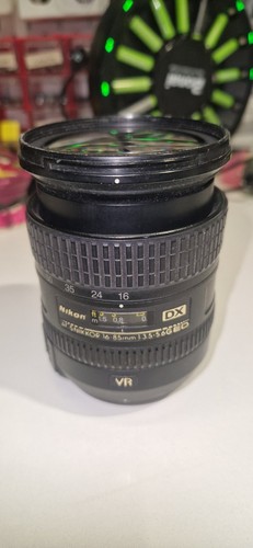 Objectif nikon nikkor - objectif,