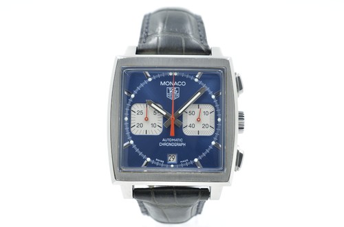 Cronografo tag heuer monaco - tag,