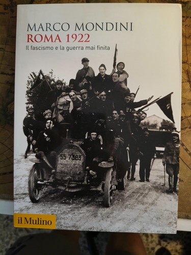 Roma 1922 marco mondini - roma, il