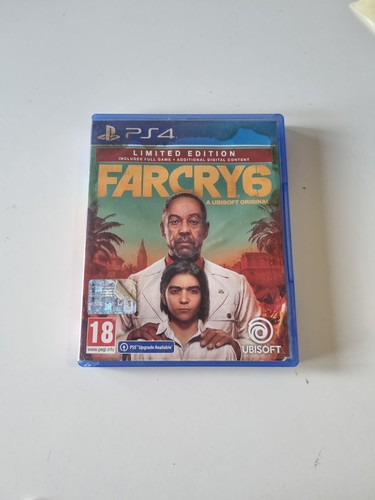 Farcry playstation ps4 - playstation, 4