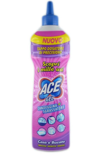 Ace gel candeggina - gel,