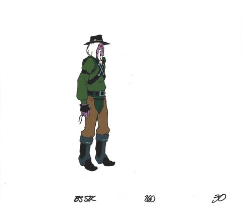Bravestarr animazione - bravestarr,