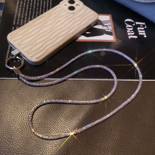 Cordino per cellulare - , strass