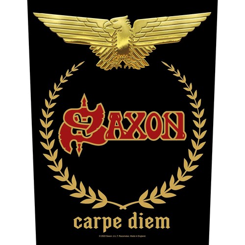 Patch posteriore saxon - patch,