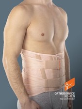 RO+TEN SAT BUSTO SEMIRIGIDO BASSO CON TIRANTI IN ELASTICO taglia xl