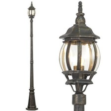 Lampione Vittoriano Classico