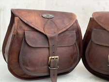 Moto Bisaccia 1 Coppia Capra