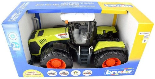 Bruder 03015 trattore - bruder, claas