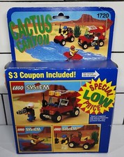 Lego system 1720 1994 set - #1720,