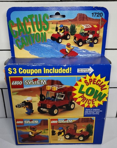 Lego system 1720 1994 - system, #1720