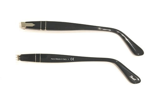 Persol 649 black temples - 649, c.95