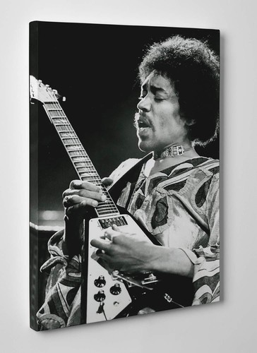 Jimi hendrix quadro - hendrix, su