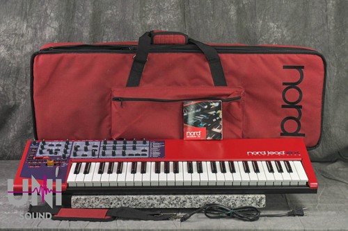 Nord lead sintetizzatore - lead, 2x
