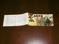 STRISCIA ZORRO FOTOFILM 2°