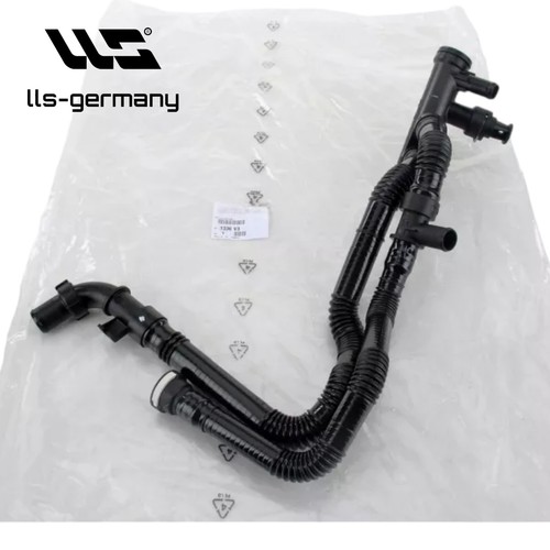 Tubo radiatore per peugeot 107 - tubo,