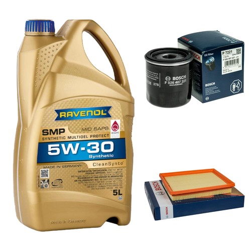 Controllo set 30 per - set, 5l